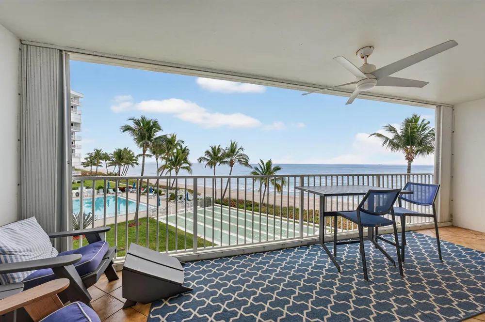 3101 S Ocean Boulevard #302 Highland Beach, FL 33487