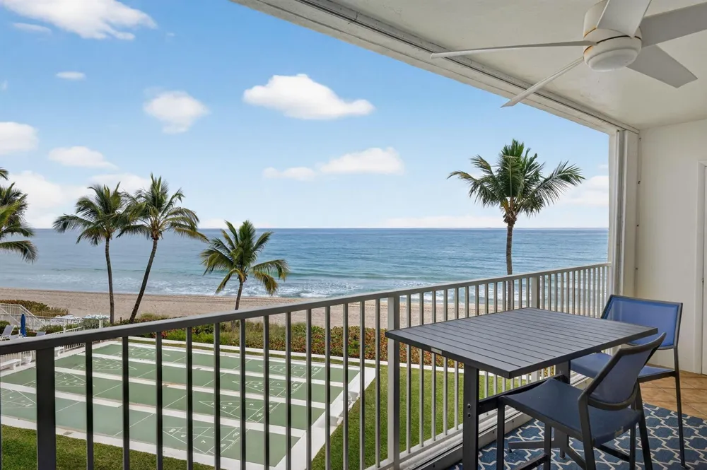 3101 S Ocean Boulevard #302 Highland Beach, FL 33487
