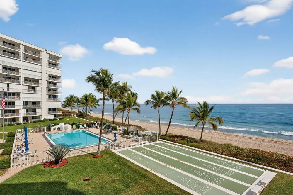 3101 S Ocean Boulevard #302 Highland Beach, FL 33487