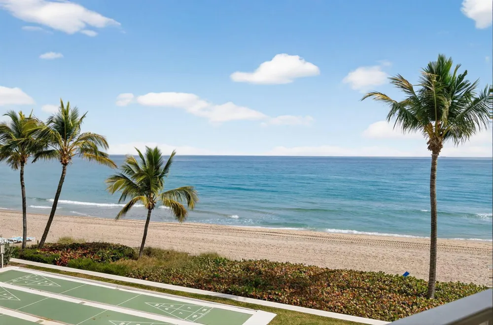 3101 S Ocean Boulevard #302 Highland Beach, FL 33487