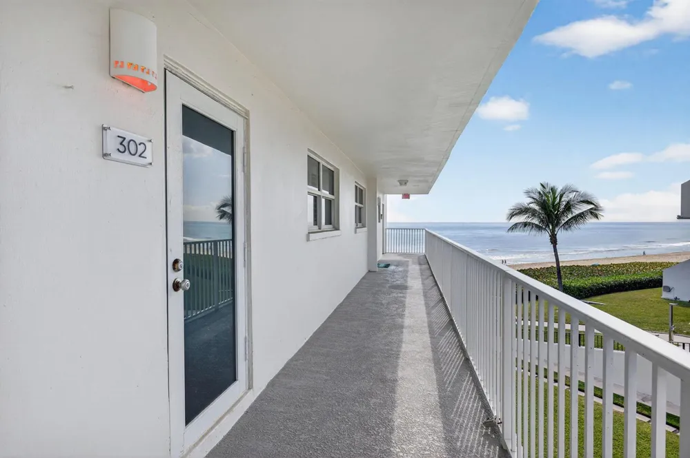 3101 S Ocean Boulevard #302 Highland Beach, FL 33487