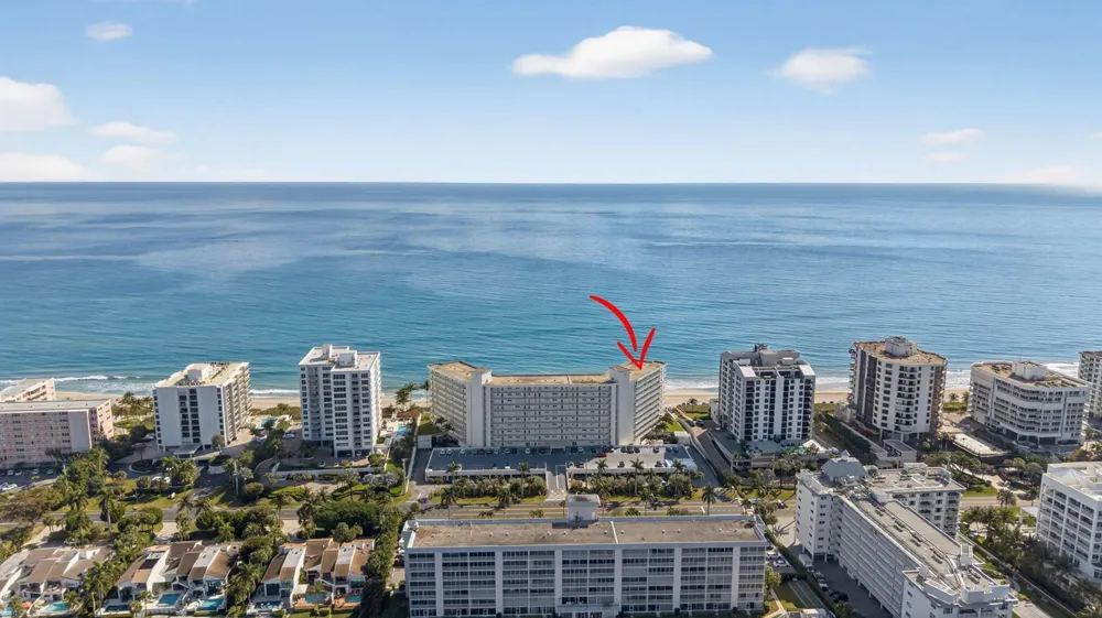 3101 S Ocean Boulevard #302 Highland Beach, FL 33487