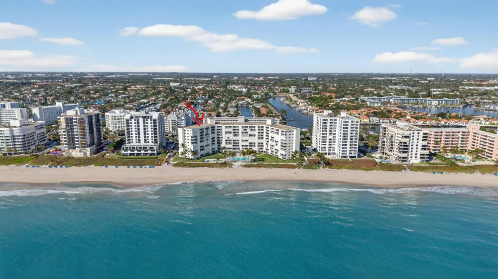 3101 S Ocean Boulevard #302 Highland Beach, FL 33487