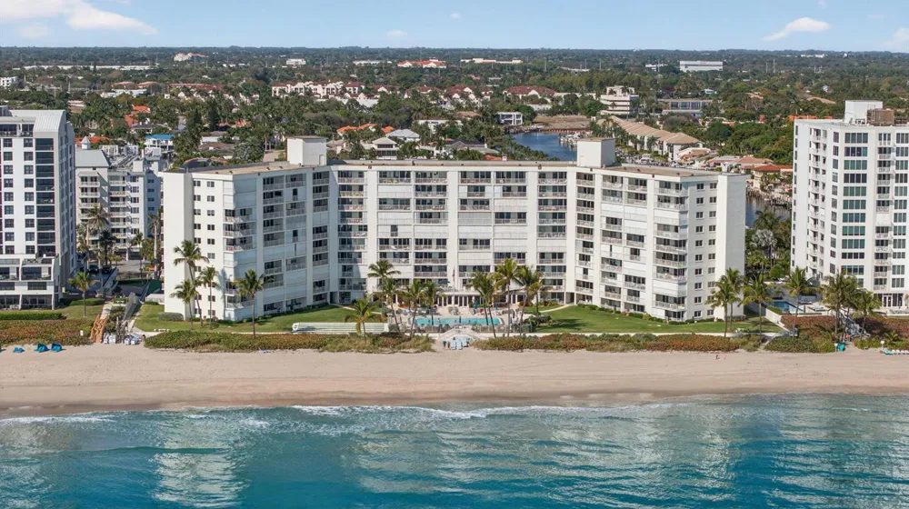 3101 S Ocean Boulevard #302 Highland Beach, FL 33487