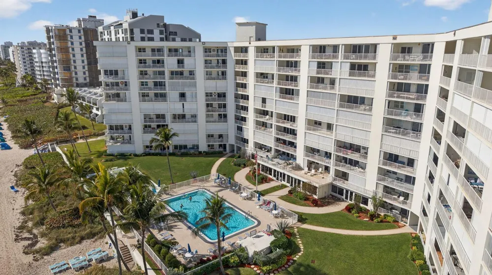 3101 S Ocean Boulevard #302 Highland Beach, FL 33487