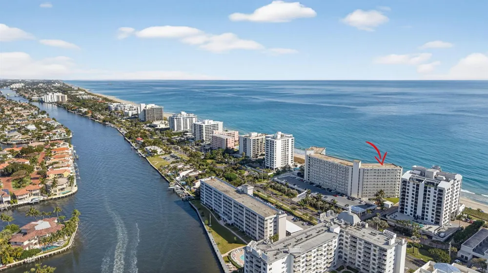 3101 S Ocean Boulevard #302 Highland Beach, FL 33487