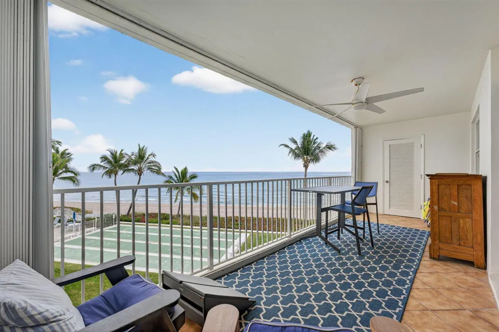 3101 S Ocean Boulevard #302 Highland Beach, FL 33487
