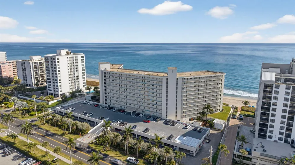 3101 S Ocean Boulevard #302 Highland Beach, FL 33487