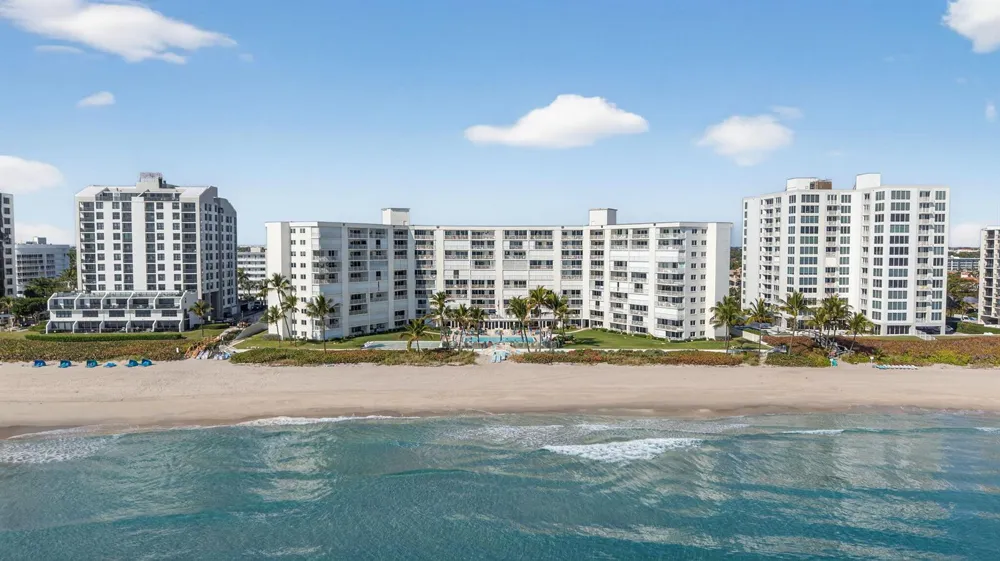 3101 S Ocean Boulevard #302 Highland Beach, FL 33487
