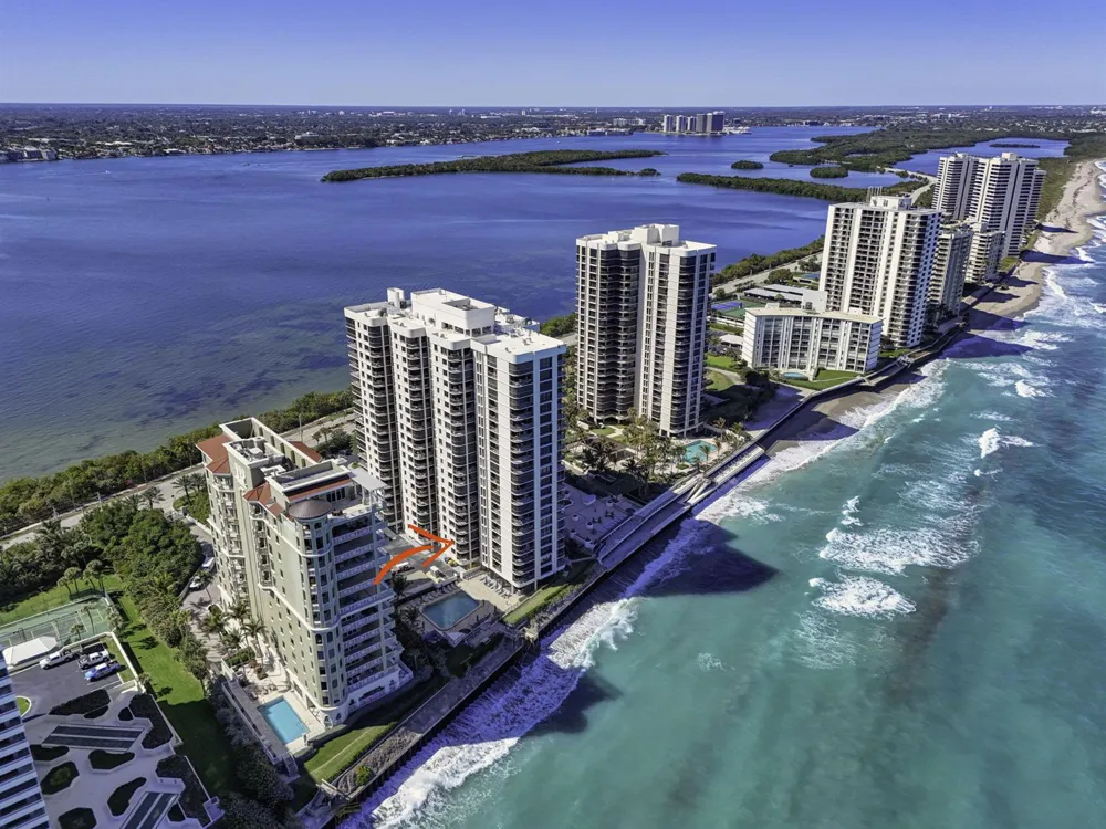 5380 Ocean Drive #3b Singer Island, FL 33404