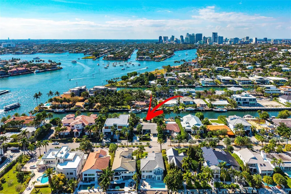 801 Solar Isle Drive Fort Lauderdale, FL 33301