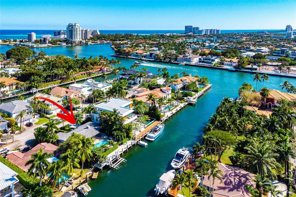 801 Solar Isle Drive Fort Lauderdale, FL 33301