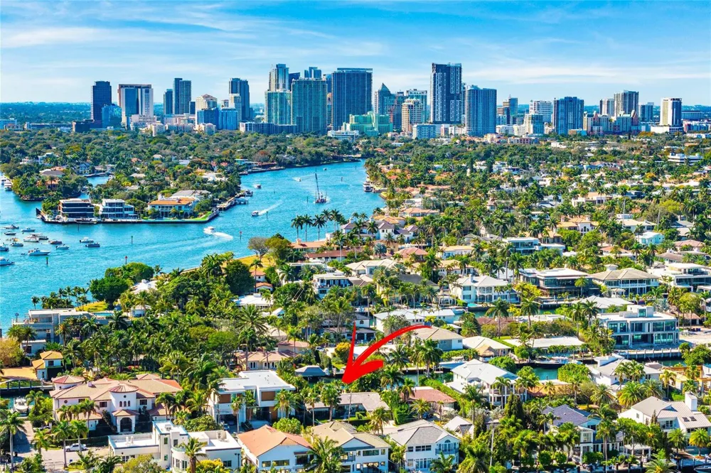 801 Solar Isle Drive Fort Lauderdale, FL 33301