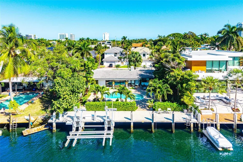 801 Solar Isle Drive Fort Lauderdale, FL 33301