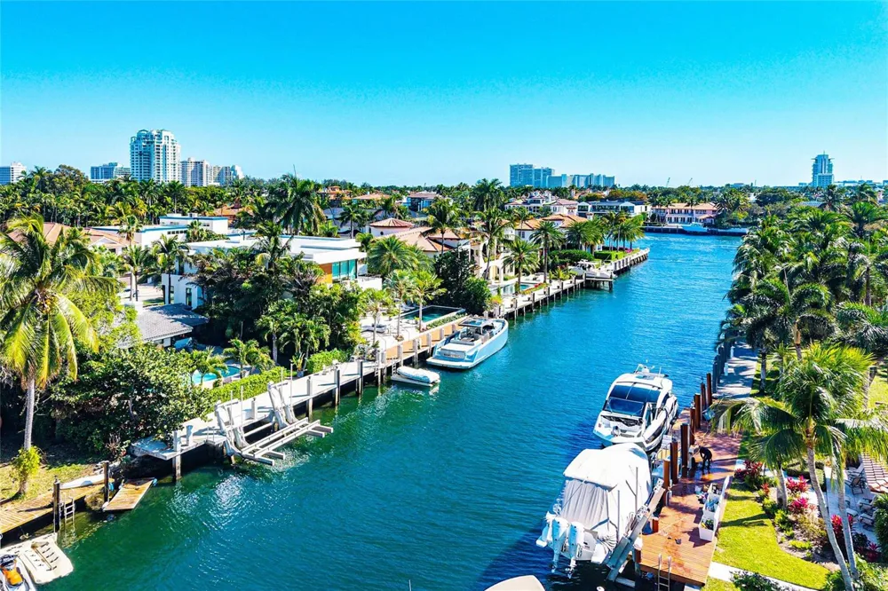 801 Solar Isle Drive Fort Lauderdale, FL 33301