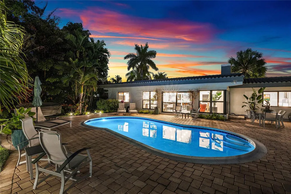 801 Solar Isle Drive Fort Lauderdale, FL 33301