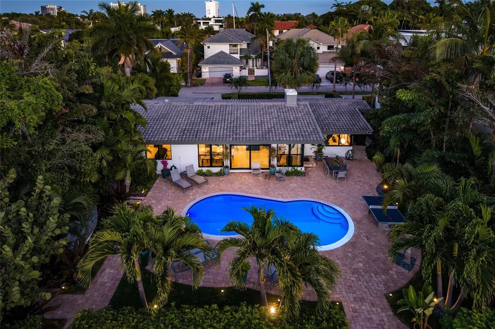 801 Solar Isle Drive Fort Lauderdale, FL 33301