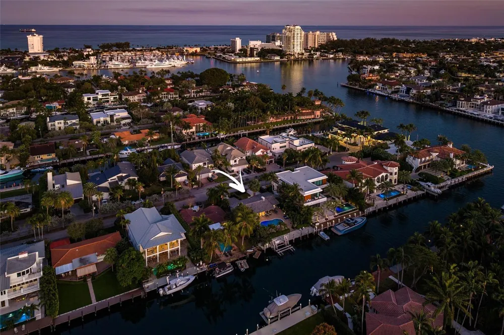 801 Solar Isle Drive Fort Lauderdale, FL 33301