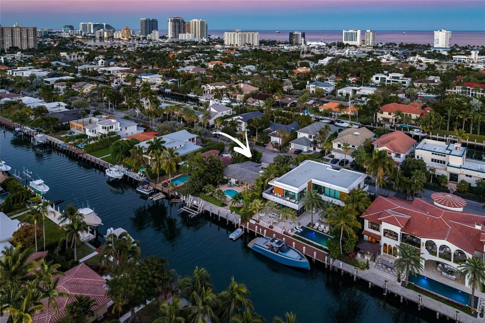 801 Solar Isle Drive Fort Lauderdale, FL 33301