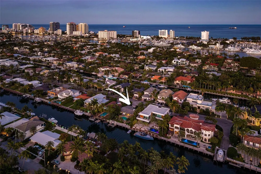 801 Solar Isle Drive Fort Lauderdale, FL 33301