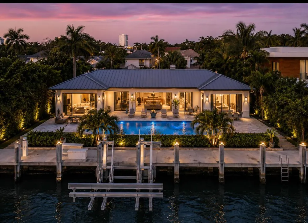 801 Solar Isle Drive Fort Lauderdale, FL 33301