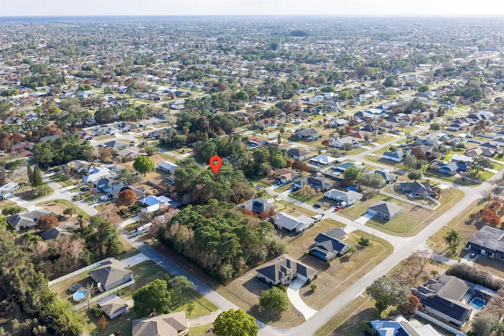 SW Tivan Lane Port St. Lucie, FL 34984