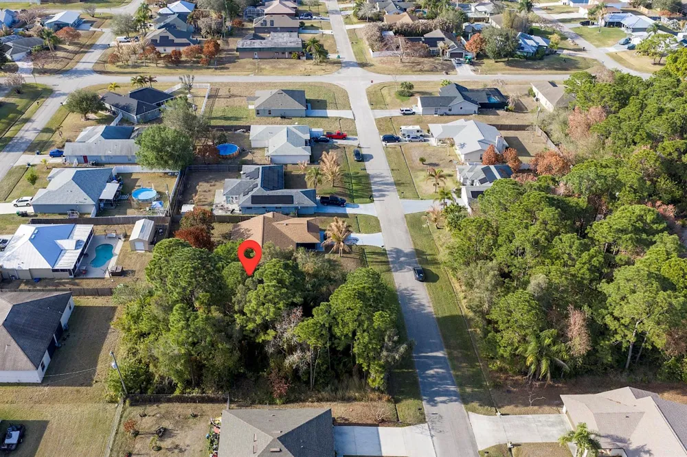 SW Tivan Lane Port St. Lucie, FL 34984