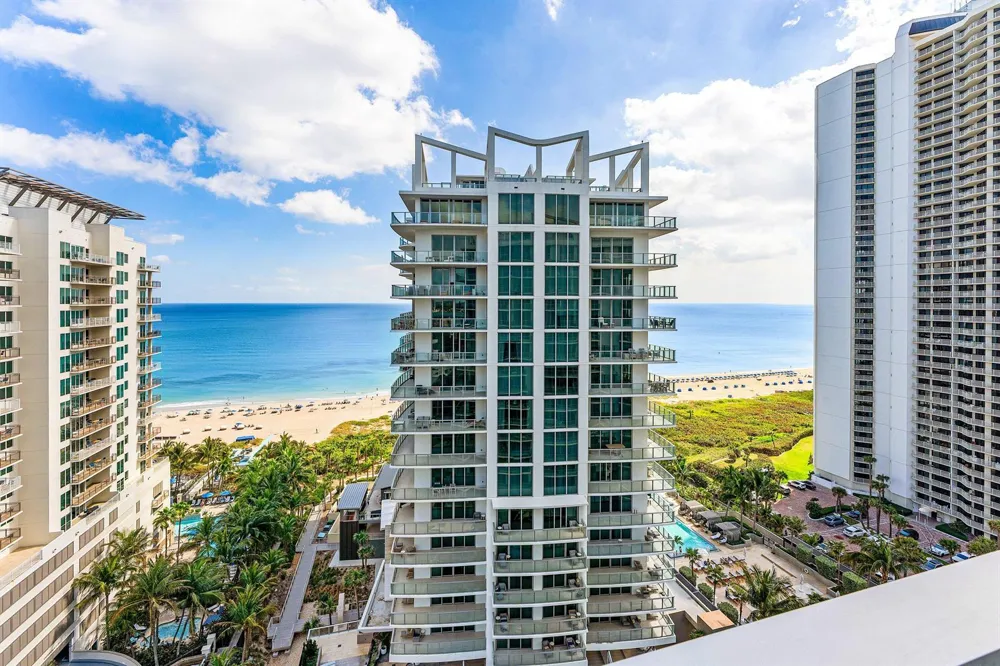 3100 Ocean Drive #1702p Singer Island, FL 33404