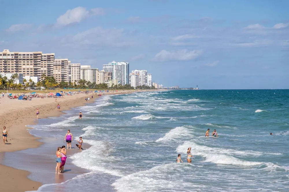 4332 Seagrape Drive #7 Lauderdale By The Sea, FL 33308