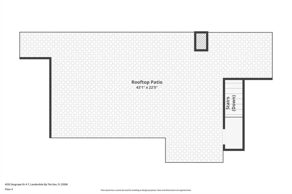 4332 Seagrape Drive #7 Lauderdale By The Sea, FL 33308