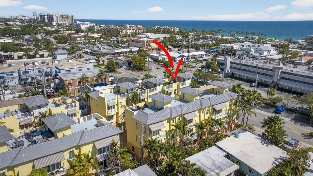 4332 Seagrape Drive #7 Lauderdale By The Sea, FL 33308