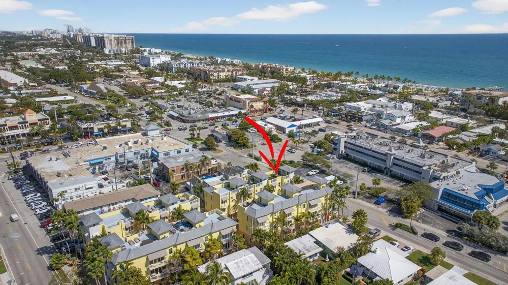 4332 Seagrape Drive #7 Lauderdale By The Sea, FL 33308