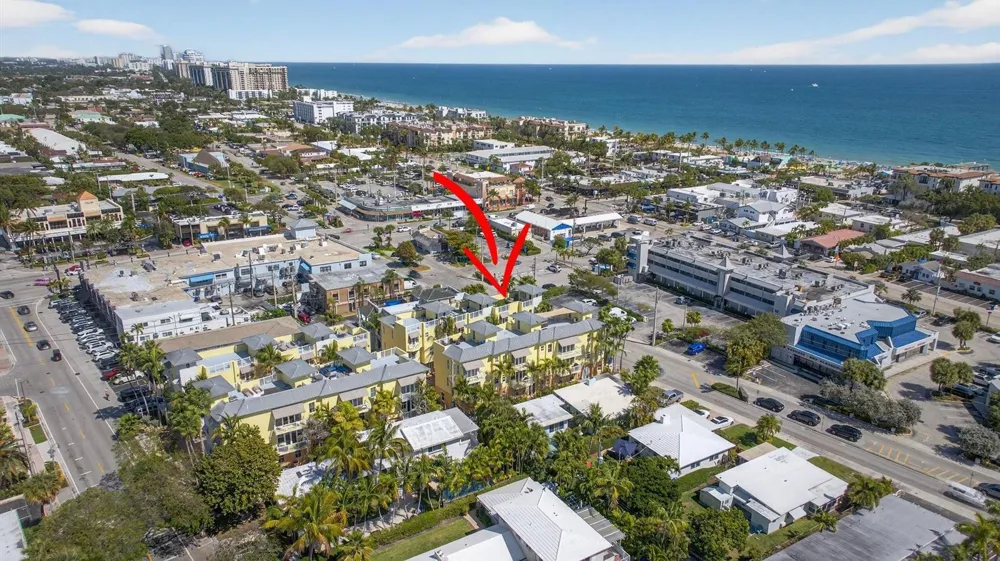 4332 Seagrape Drive #7 Lauderdale By The Sea, FL 33308