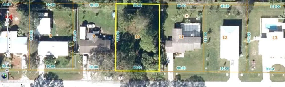 7802 Pacific Avenue Fort Pierce, FL 34951