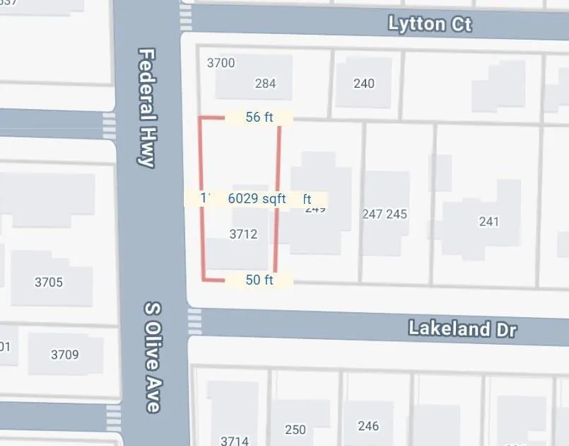 3712 S Olive Avenue West Palm Beach, FL 33405