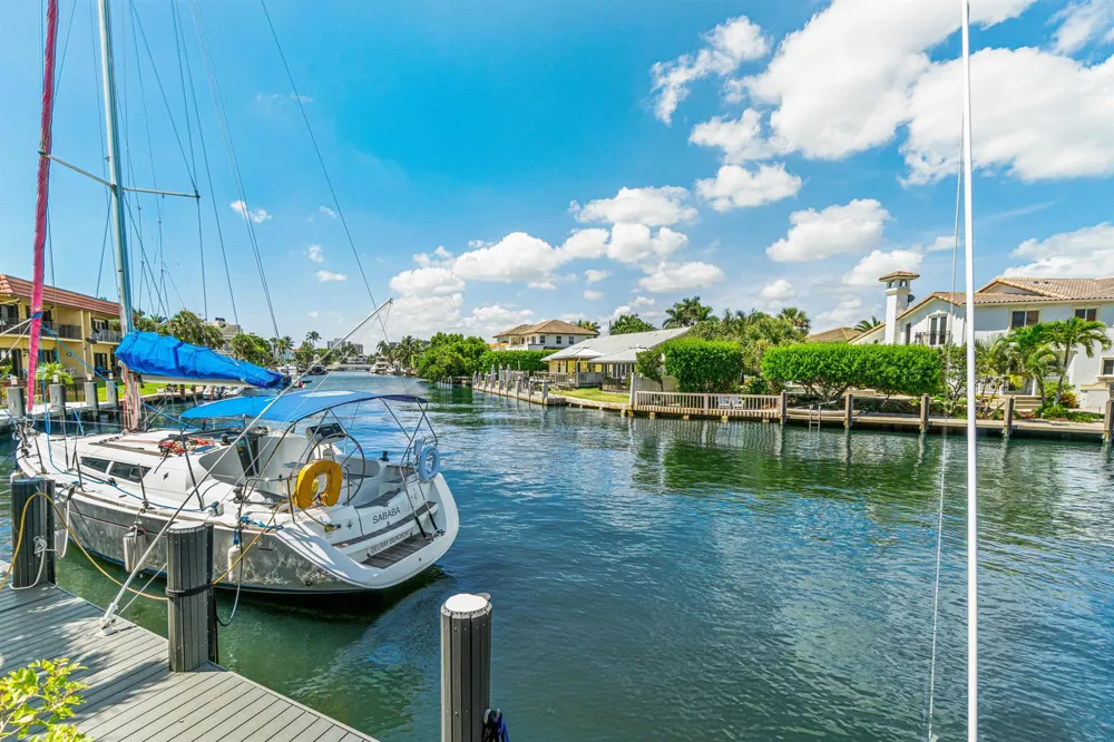1124 Highland Beach Drive #2 Highland Beach, FL 33487