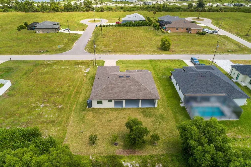 3410 NW 39th Lane Cape Coral, FL 33993