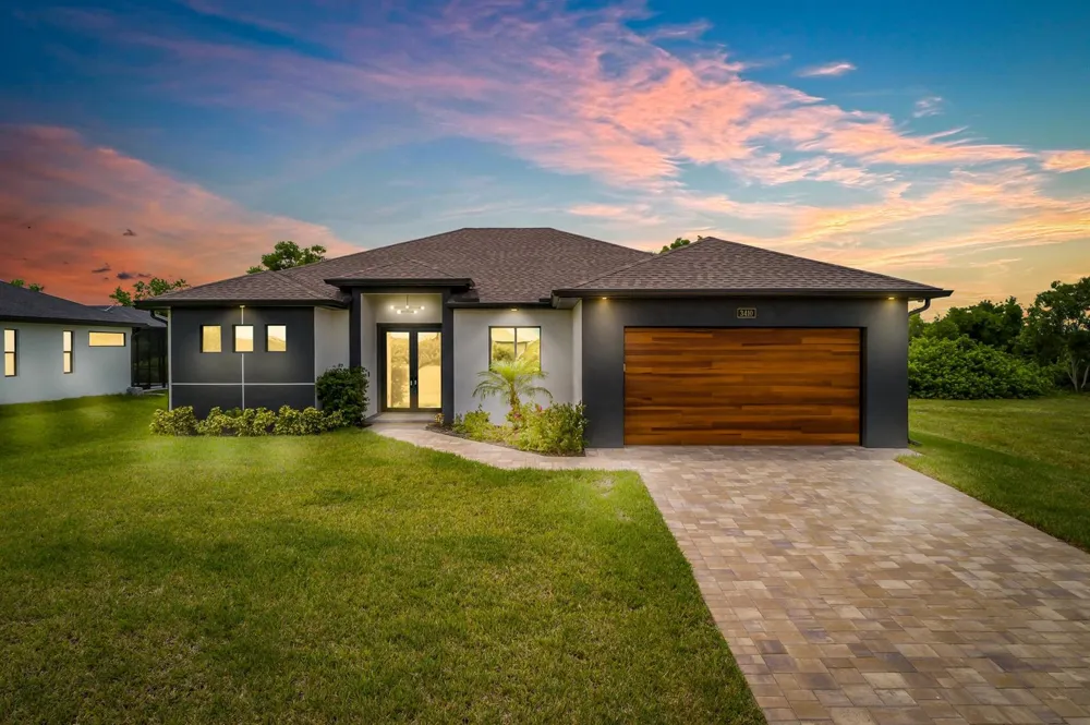 3410 NW 39th Lane Cape Coral, FL 33993