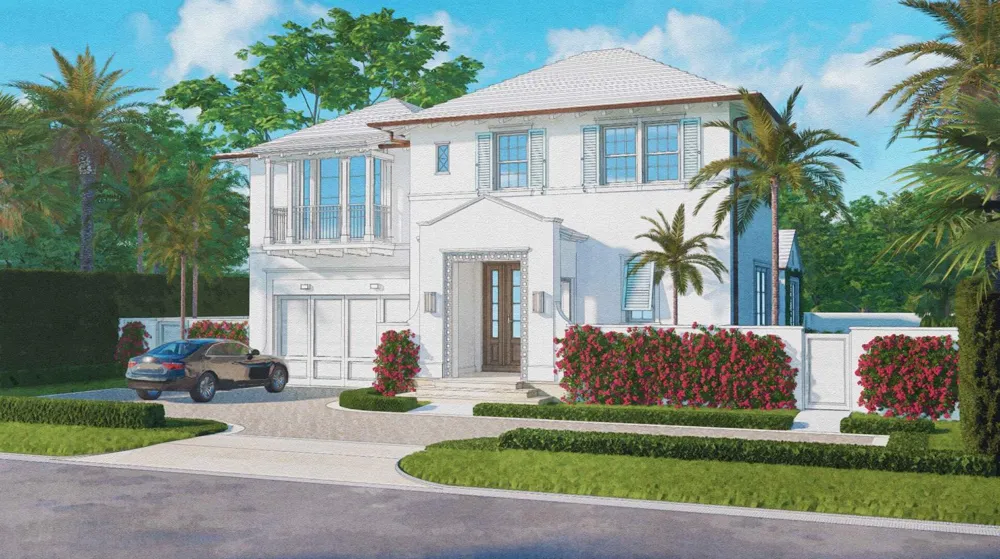 206 Caribbean Road Palm Beach, FL 33480