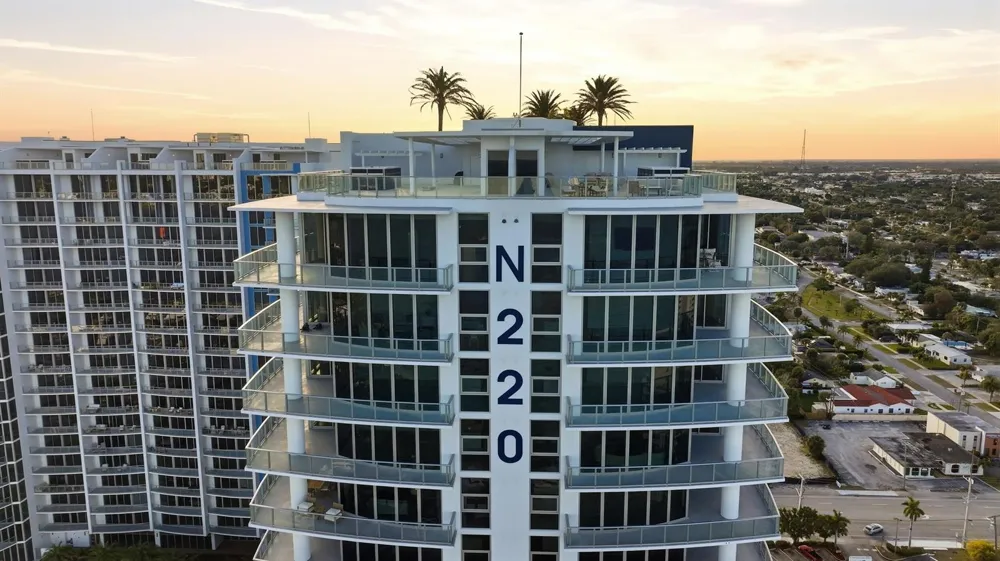 220 Lake Shore Drive #1410 Lake Park, FL 33403