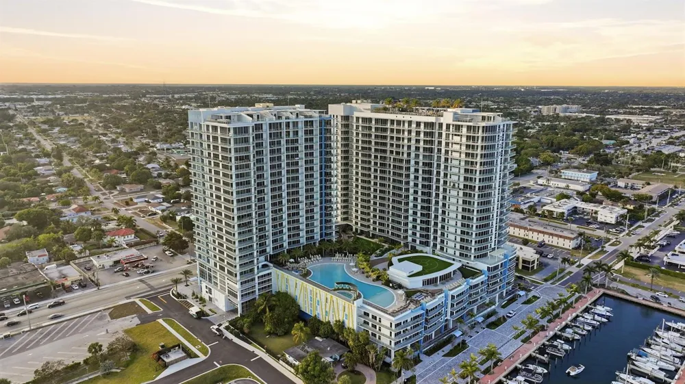 220 Lake Shore Drive #1410 Lake Park, FL 33403