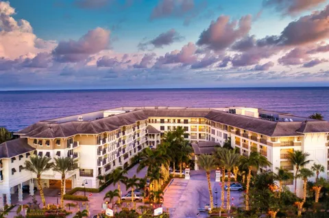 3500 Ocean Drive #306