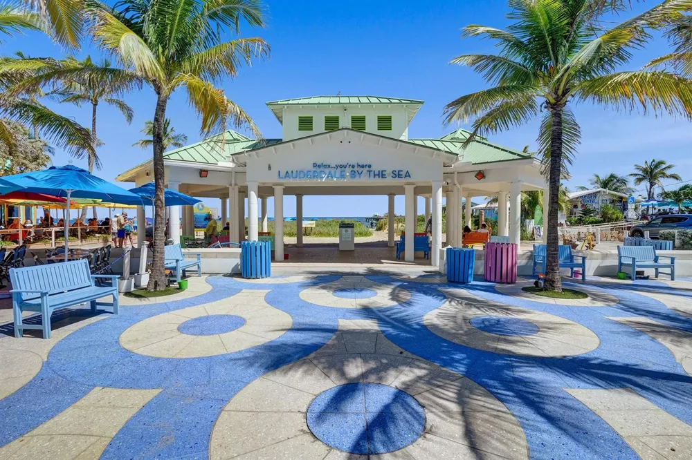 260 Allenwood Drive Lauderdale By The Sea, FL 33308