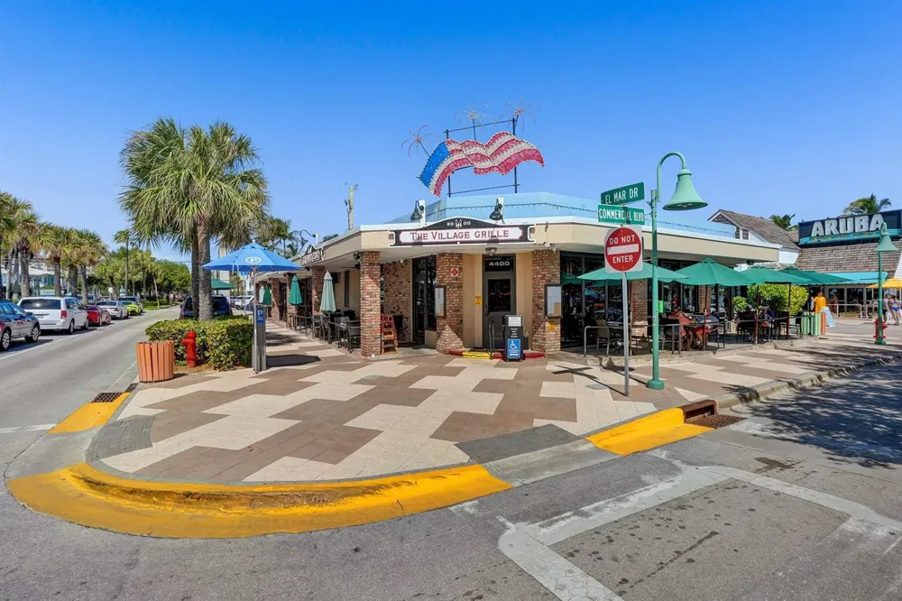 260 Allenwood Drive Lauderdale By The Sea, FL 33308