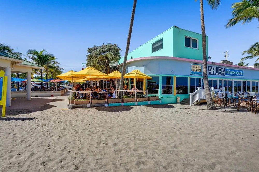 260 Allenwood Drive Lauderdale By The Sea, FL 33308