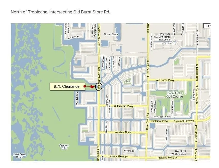 1925 NW 34th Place Cape Coral, FL 33993