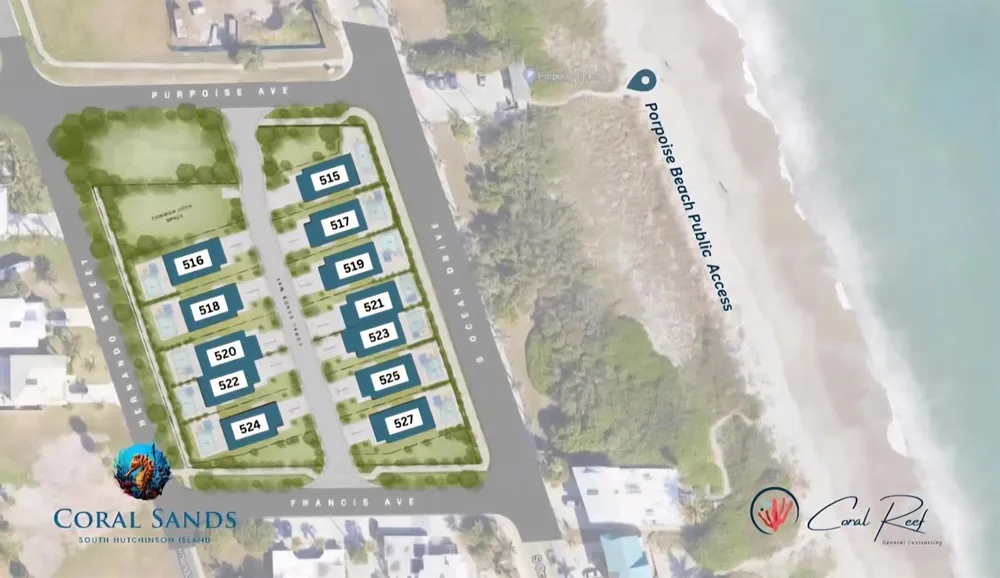 523 Coral Sands Way Hutchinson Island, FL 34949