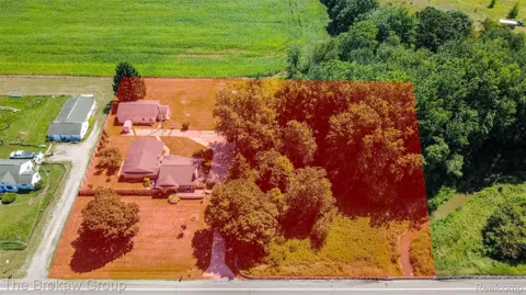 7272 Lapeer Road