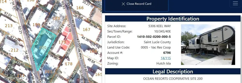 5306 Keel Way Hutchinson Island, FL 34949
