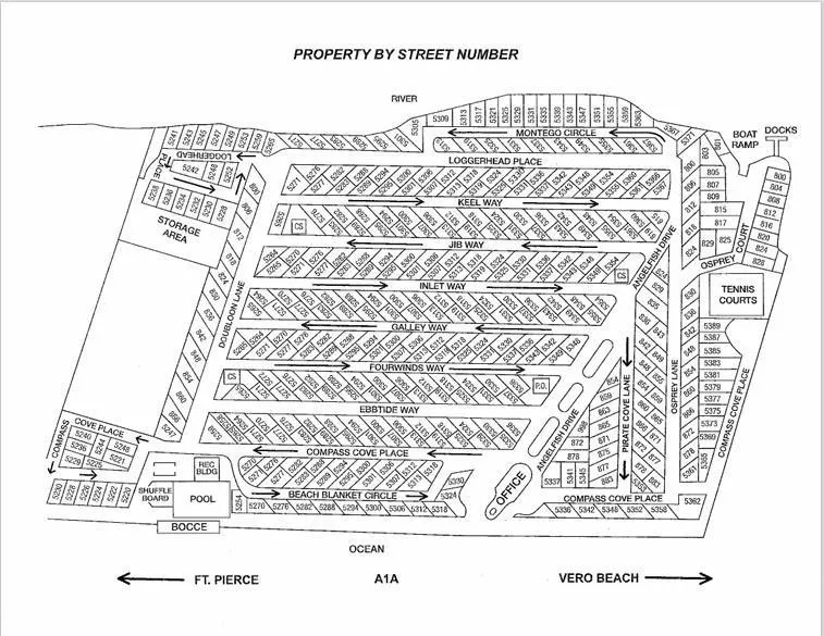 5306 Keel Way Hutchinson Island, FL 34949